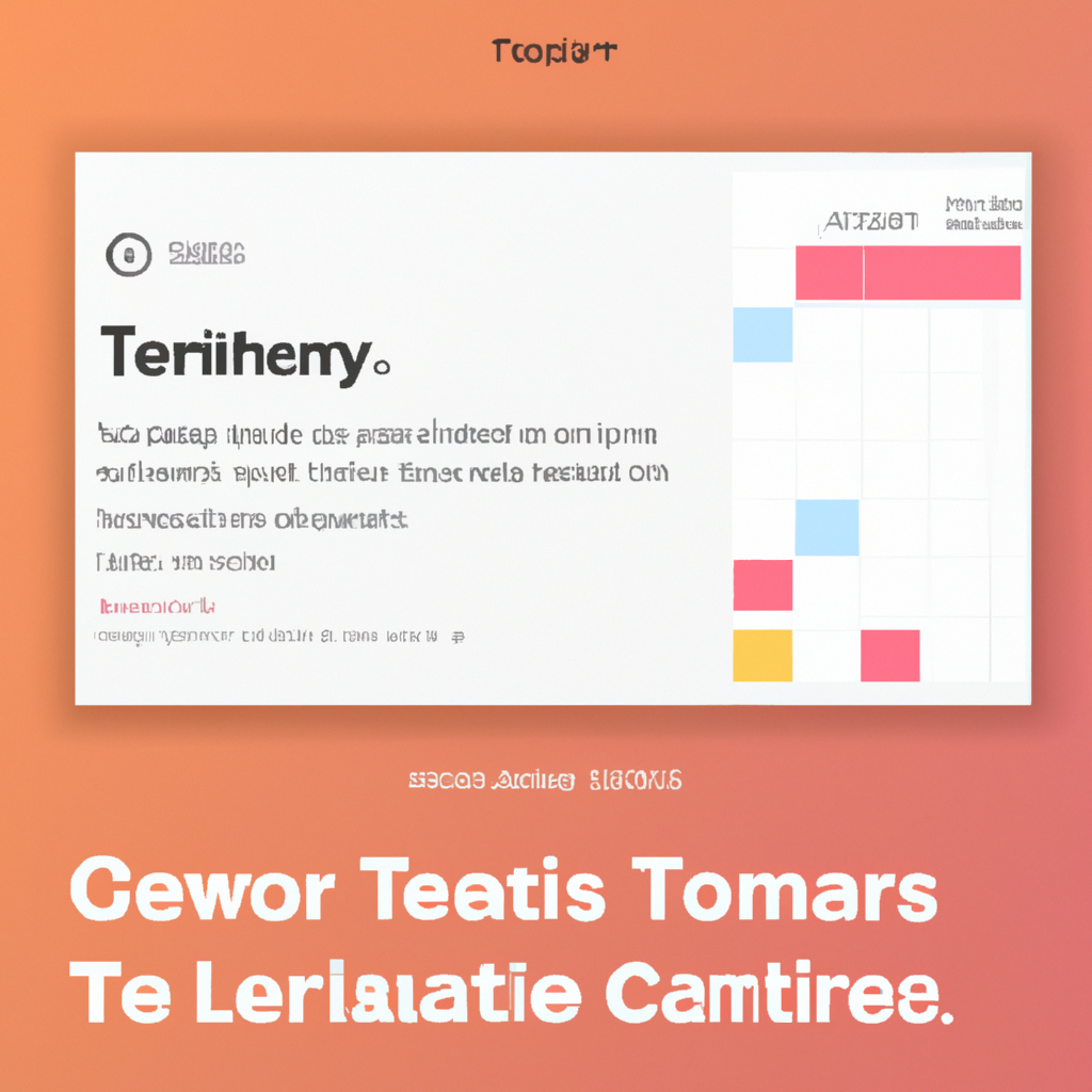 Creator tools UI mock — templates and analytics
